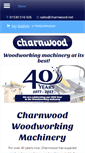 Mobile Screenshot of charnwood.net